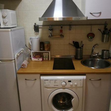 Microloft En Lavapies, 15 Metros Apartment Madrid Luaran gambar