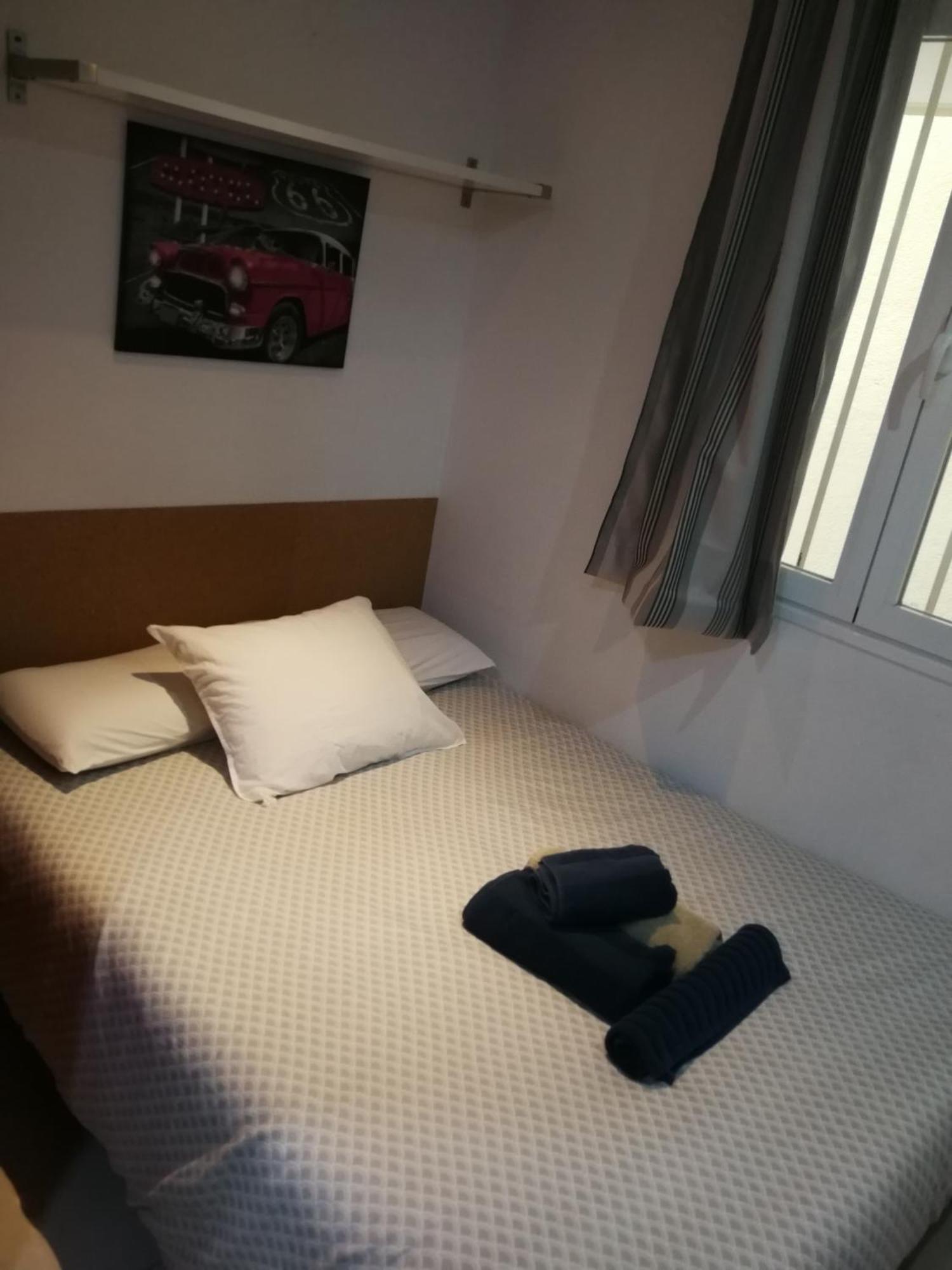 Microloft En Lavapies, 15 Metros Apartment Madrid Luaran gambar